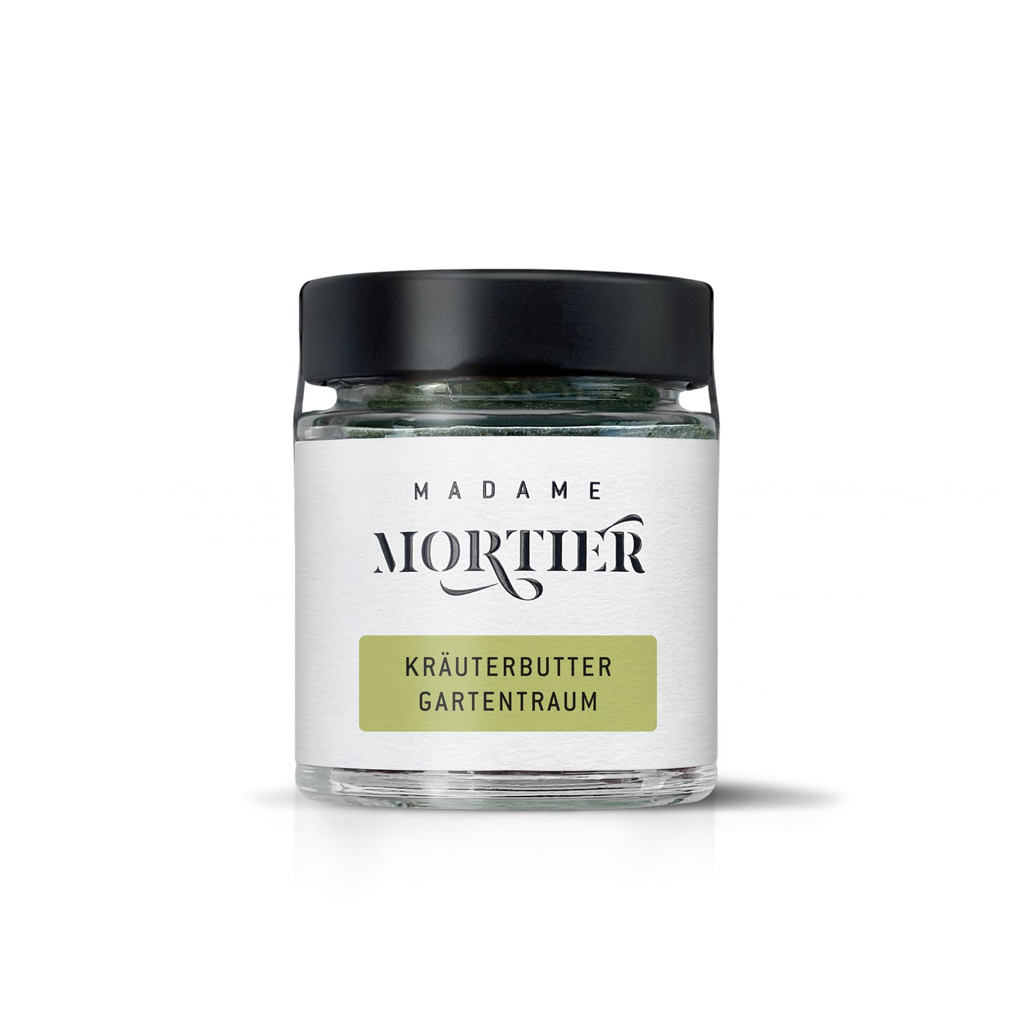 Kräuterbutter Gartentraum
