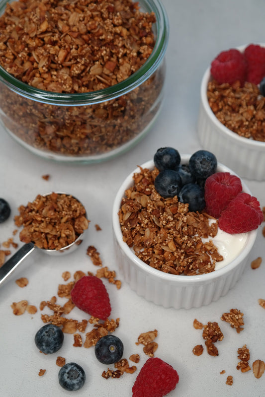 Granola Knuspermüsli