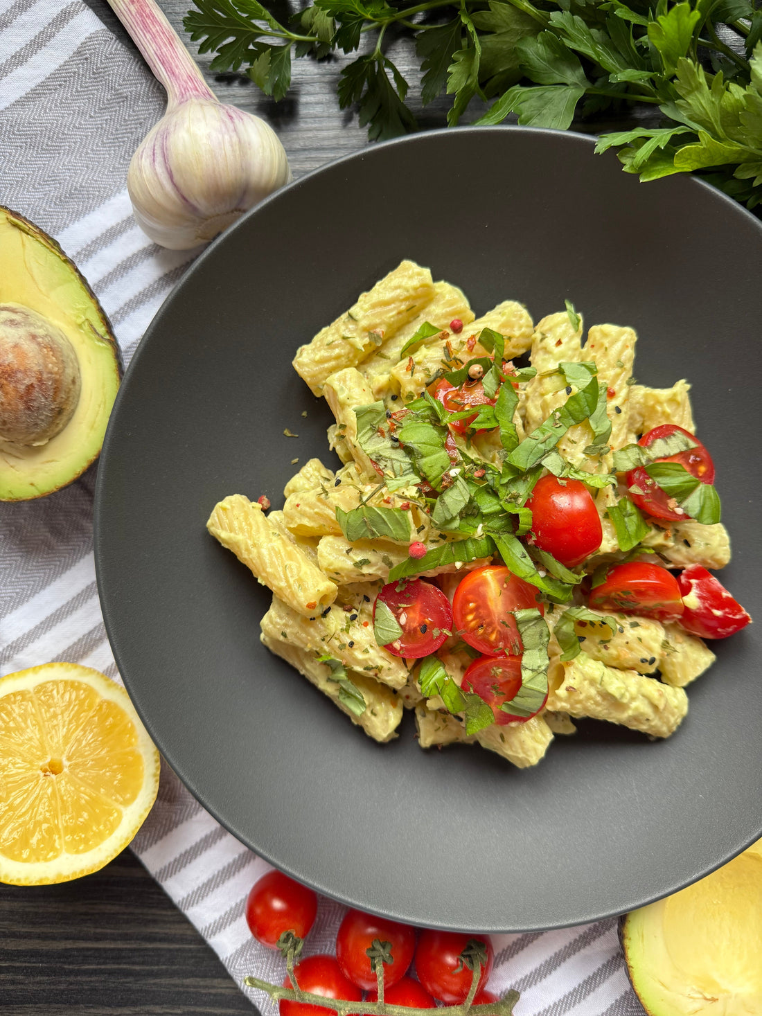 Avocado Pasta