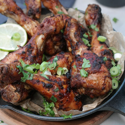 Jerk Chicken BBQ Rub