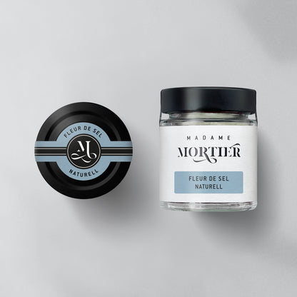 Fleur de Sel naturell